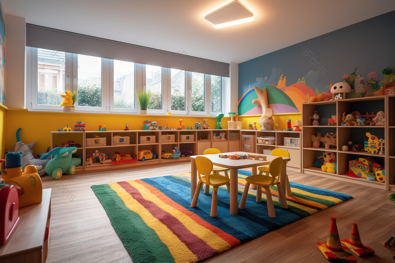 幼儿园里的游戏室娱乐,高清,摄影图,摄影图片,图片大全,摄影图免费下载